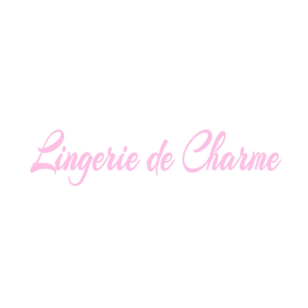 LINGERIE DE CHARME LE-JUCH
